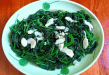 Đặc sản ‘trời ban’ ở miền Bắc có hương vị lạ miệng, chế biến được nhiều món ngon