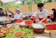 Hà Nội: Cuối tuần có Liên hoan Ẩm thực và Du lịch làng nghề, phố nghề 2025