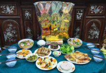 Gợi ý mâm cúng ông Công ông Táo đầy đủ nhất theo truyền thống